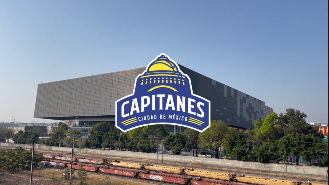 Como es la Arena CDMX La casa de Capitanes CDMX NBA G League