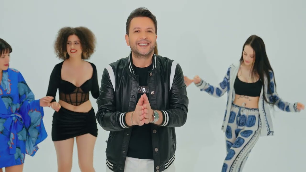 Nihat Doğan - TELLO CAN  ‘Halay’ (Official Video)