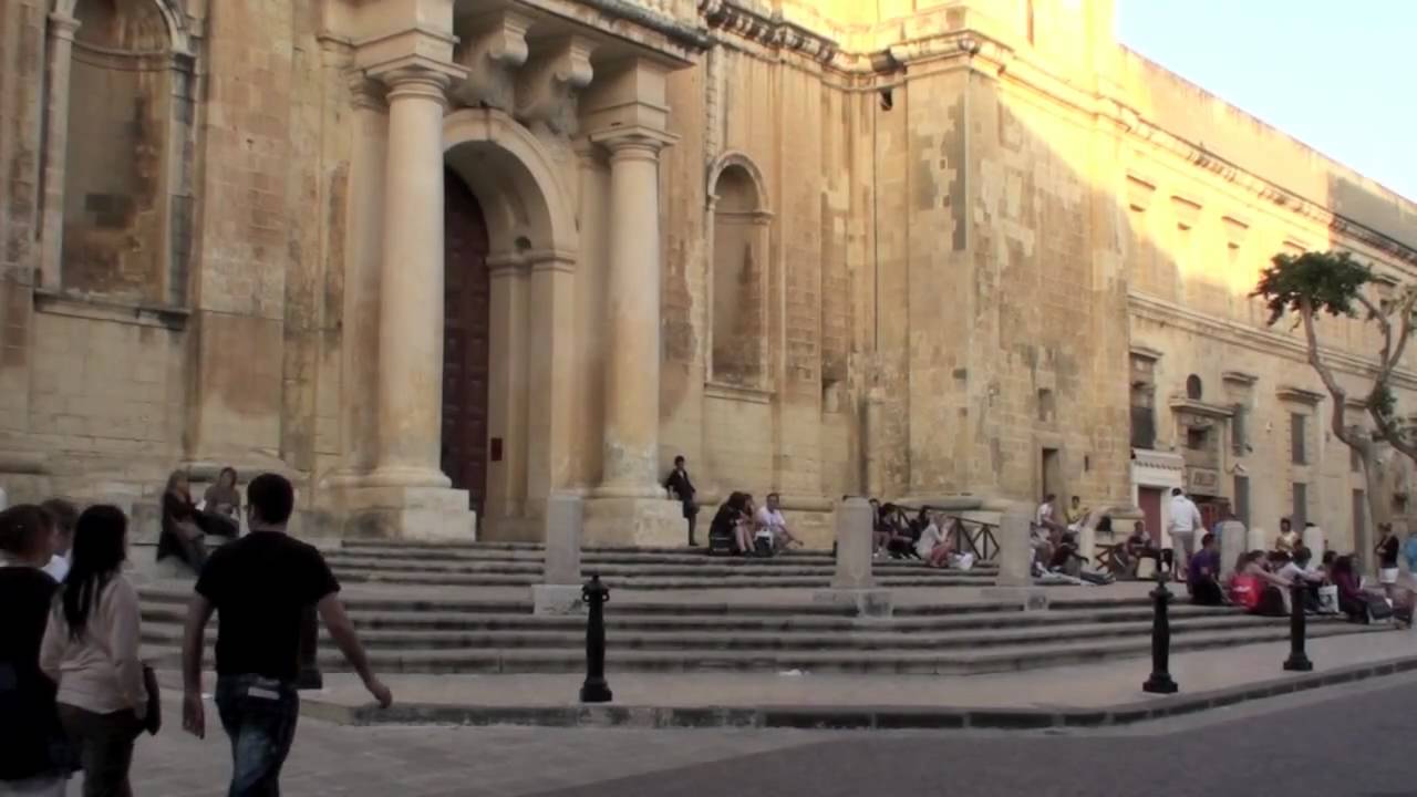 REPUBLIC STREET - VALLETTA - MALTA