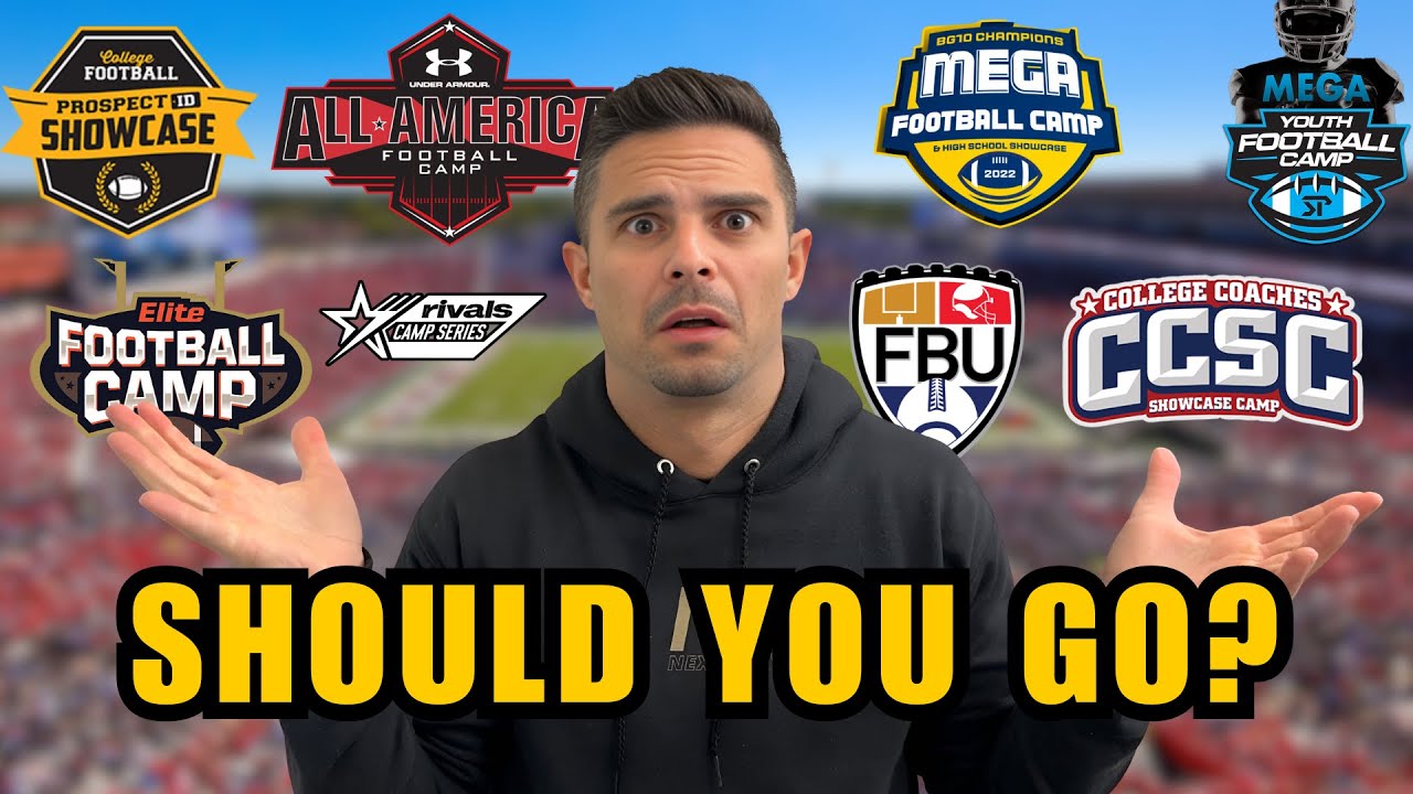 College Football Recruiting Camp Guide (Which Camps Should You Go To?)
