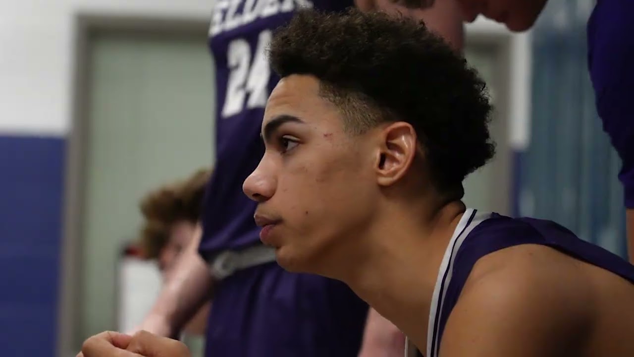 Elder Basketball Playoffs Video (Featuring Coach Pat Kelsey)