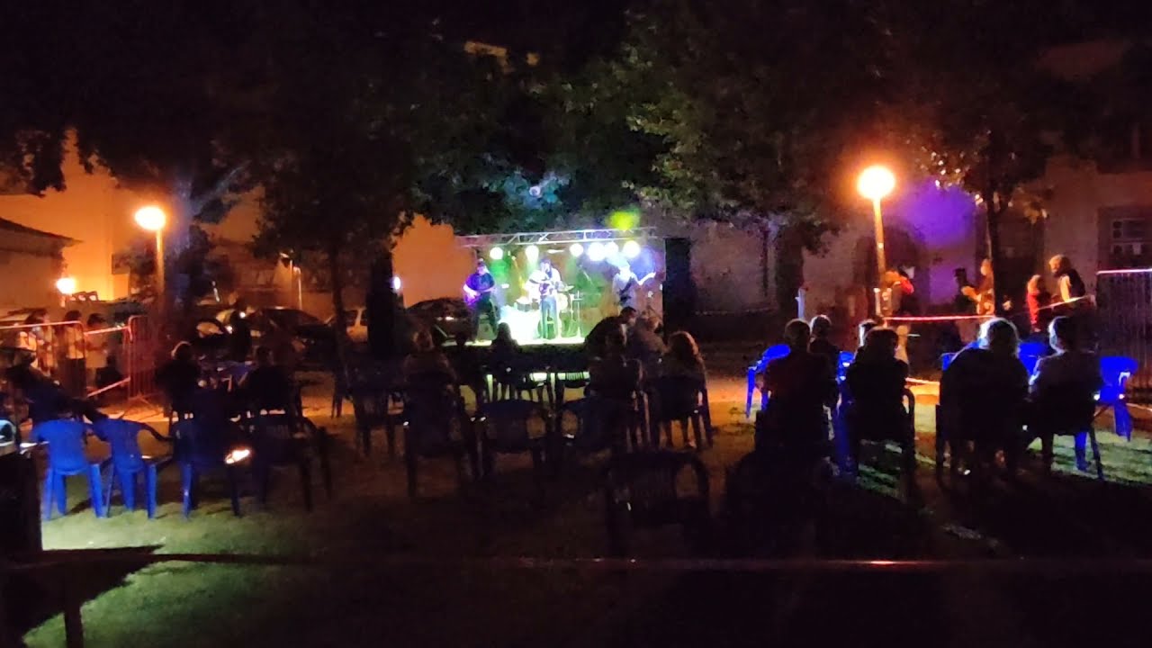 Jerónimo e Cro-Magnon - Estrada 343 Noites São Tiago 2021 (24/07/2021) Covilhã