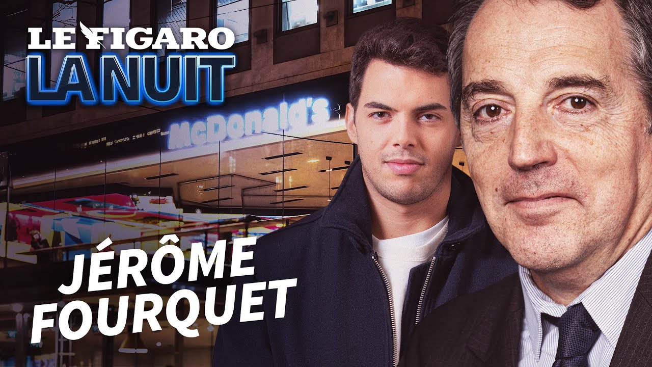 «Il faut montrer le réel tel qu'il est»: Une nuit sur le terrain avec Jérôme Fourquet