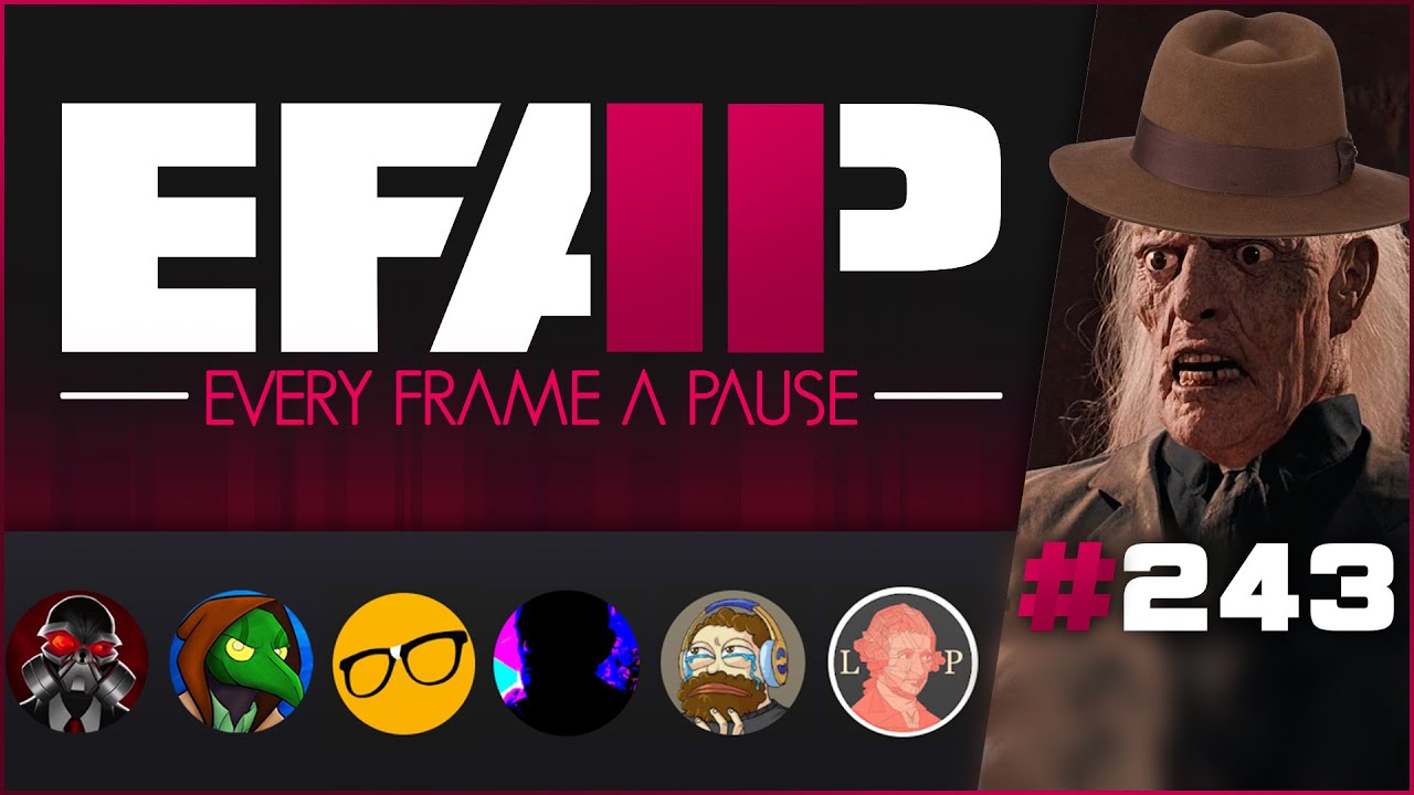 EFAP #243 - A Complete Breakdown of Indiana Jones & The Dial of Destiny w/ Jon, Platoon & Nerdrotic