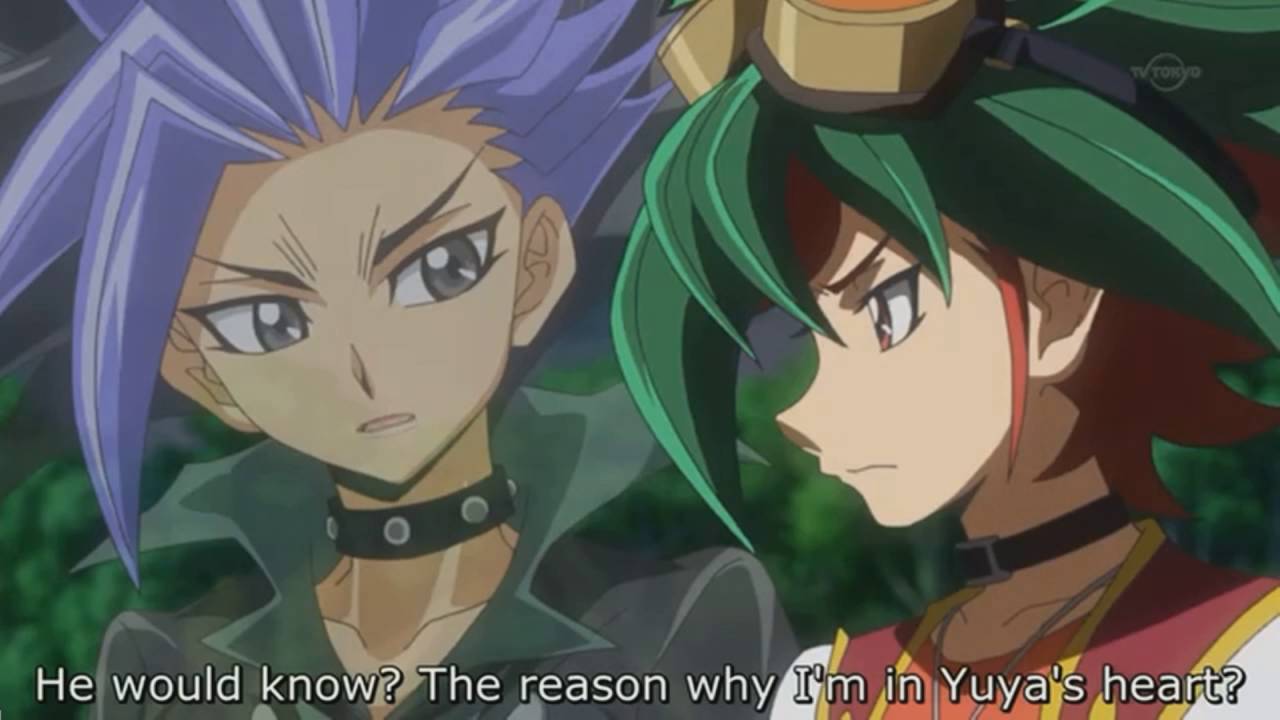 Yuya and Yuto | Interior Monologue | Yu-Gi-Oh! ARC V EP 121 [SVP]