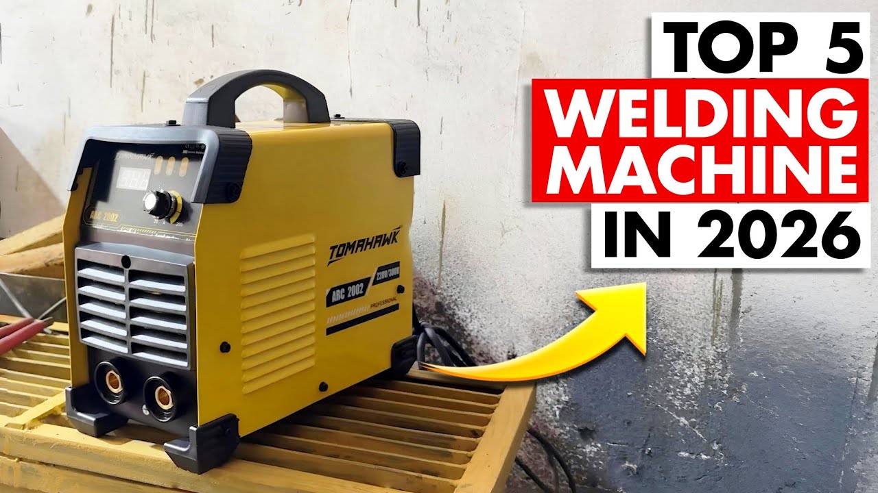Top 5 Best Welding Machine In India 2026 | Welding Machine Price | Welding Machine For Business 2026
