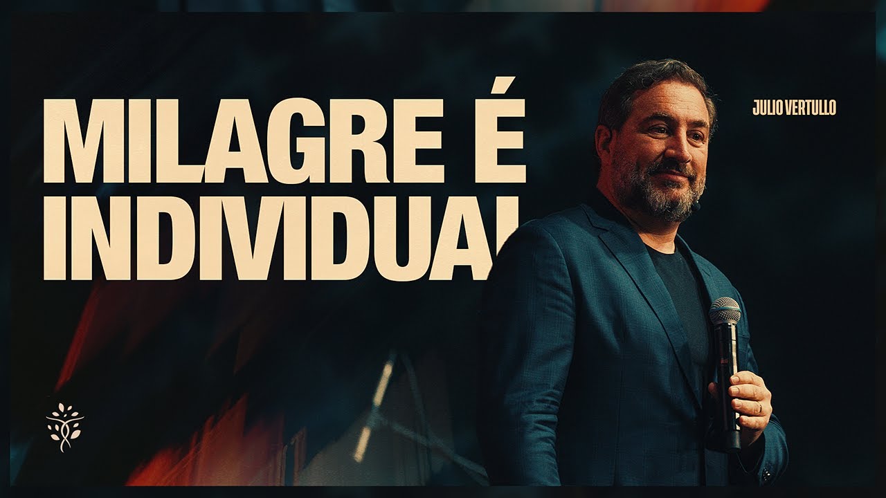 Milagre É Individual | 