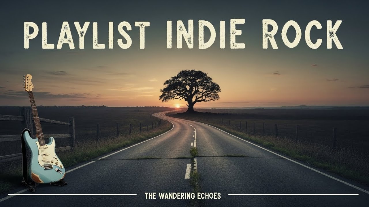 Indie Rock/Alternative Compilation 🌃 Late-Night Songs Vol 1 331