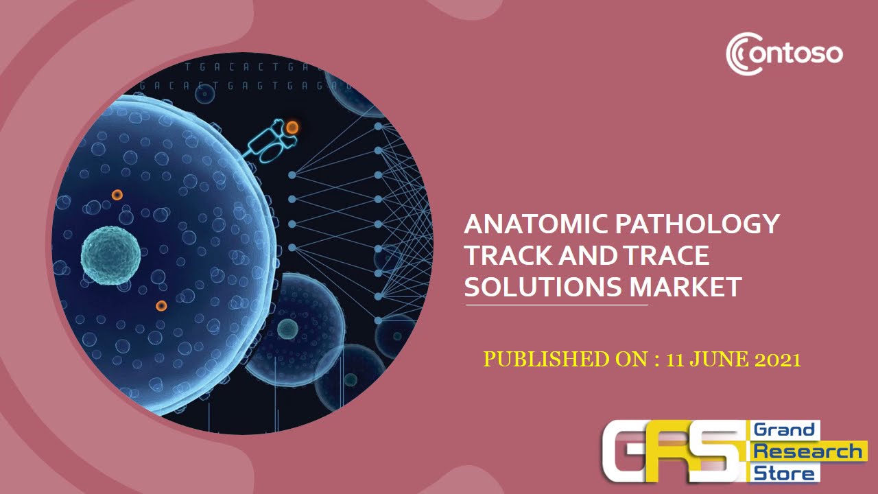 Anatomic Pathology Track and Trace Solutions Market