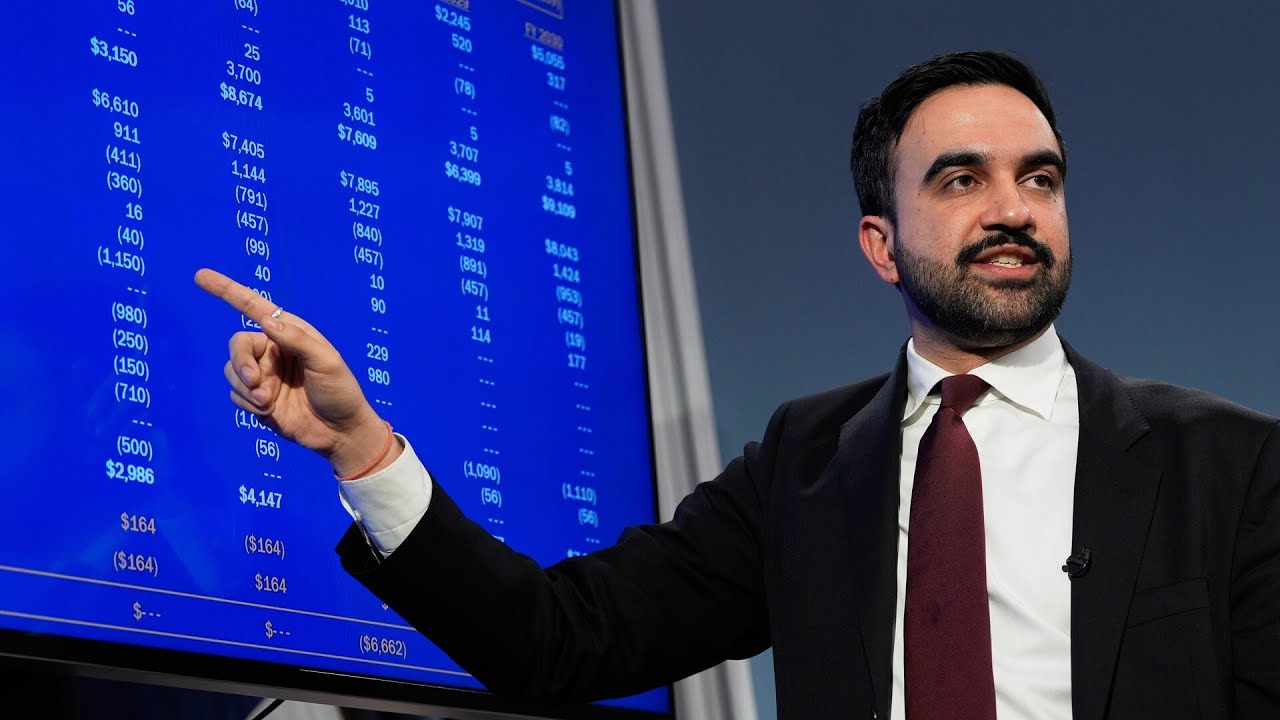 ‘Buyer’s remorse’: Mamdani’s NYC plan exceeds Florida’s entire state budget