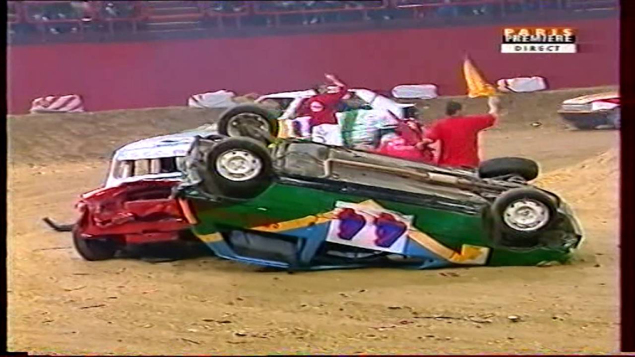 Super Stock - Car de Bercy 2004.