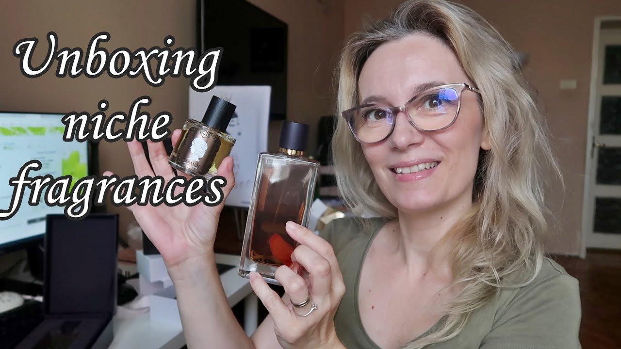UNBOXING PARFUMURI Carmen Calaj si Angelique Noire Guerlain, Haute Parfumerie Place Vendome