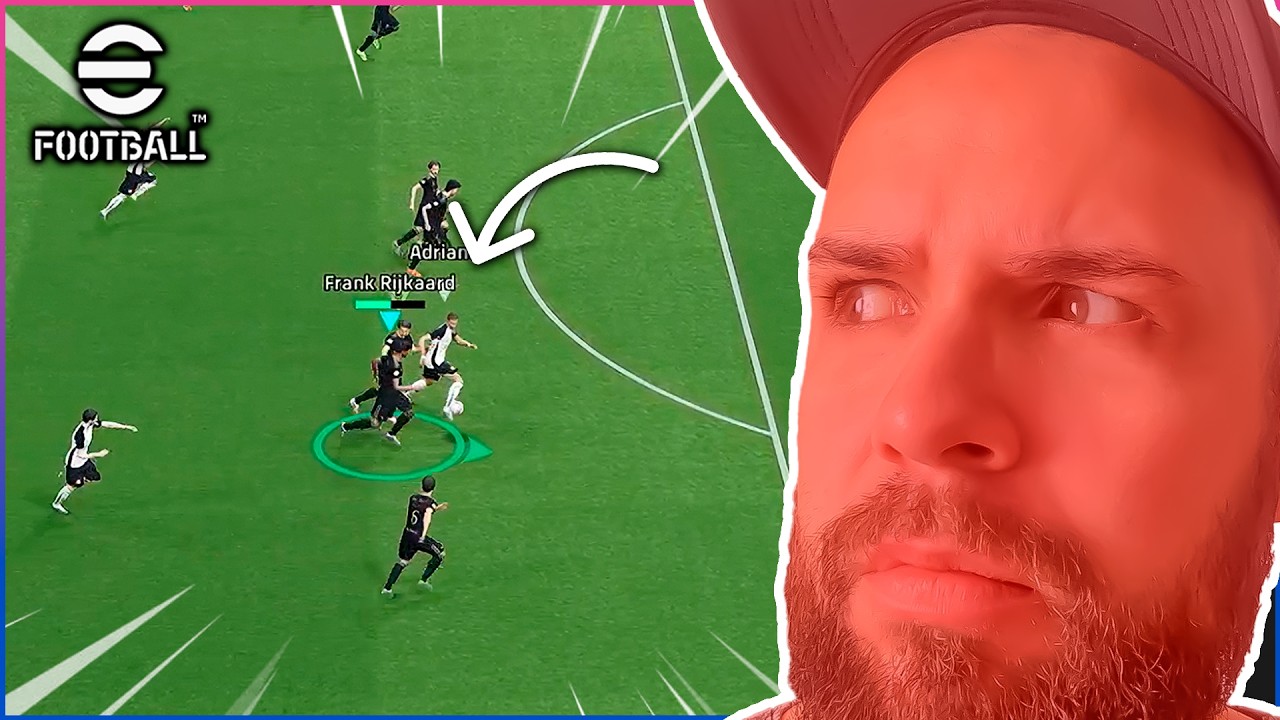 QUE SACO ENFRENTAR IA! | EFOOTBALL 2026