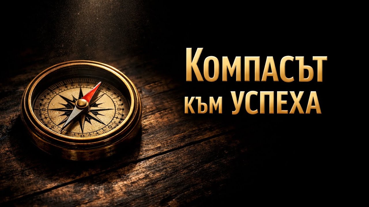 Аудио книга за успех и инвестиционно мислене | Компас към успеха – Казуо Инамори