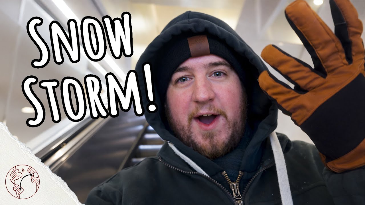 New York Snowstorm: 12 Inches Deep! | New York Vlog - Day 4 (Jan '26)