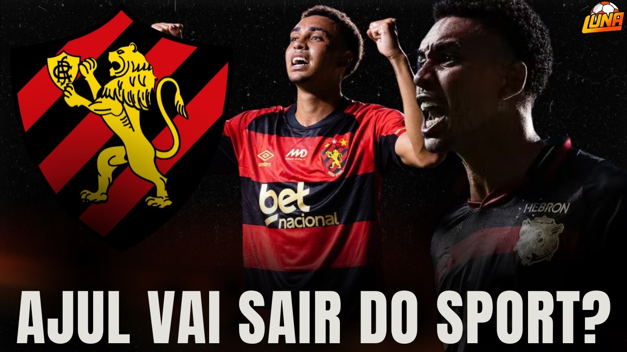 MARCELO AJUL DEVE DEIXAR O SPORT PARA TIME DA SÉRIE A? Entenda tudo aqui 