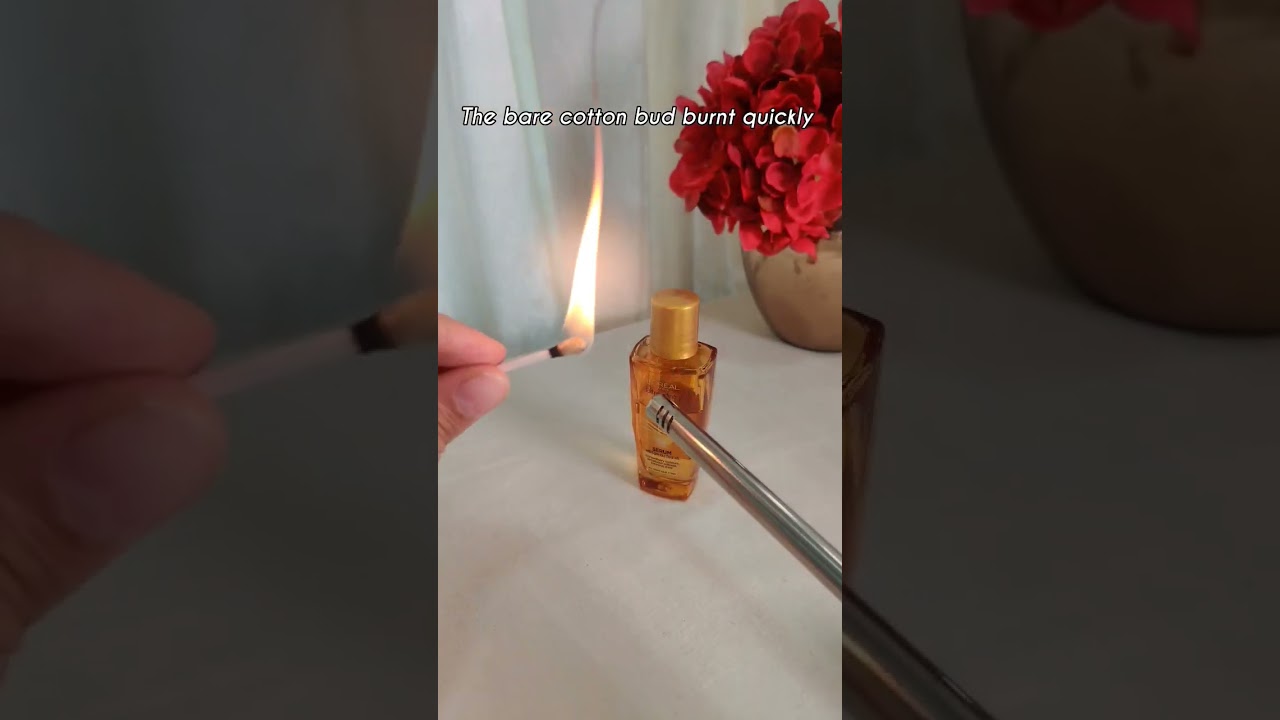 Loreal serum / heat protectant - does it really protect hair from heat ??