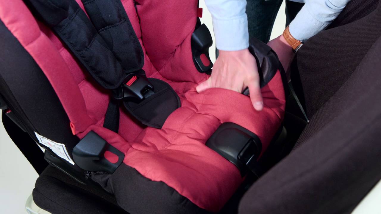 Axkid Duofix