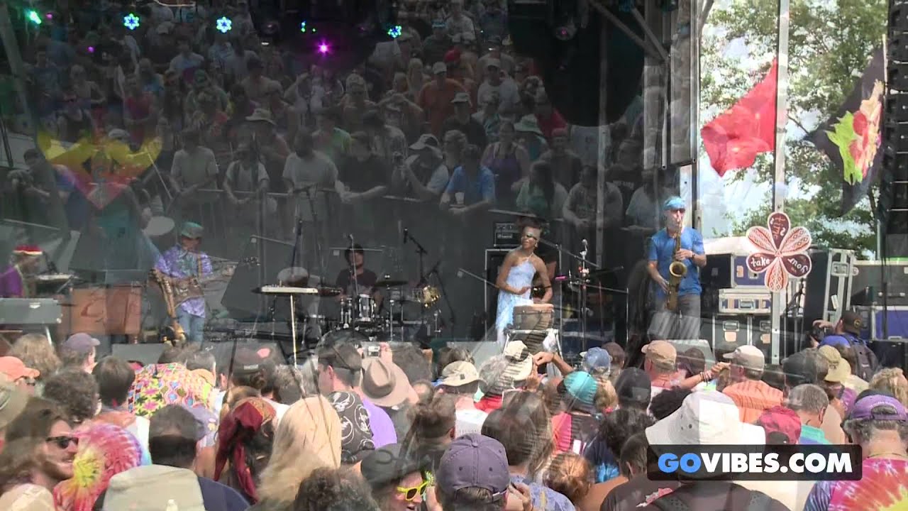 Steve Kimock & Bernie Worrell perform 