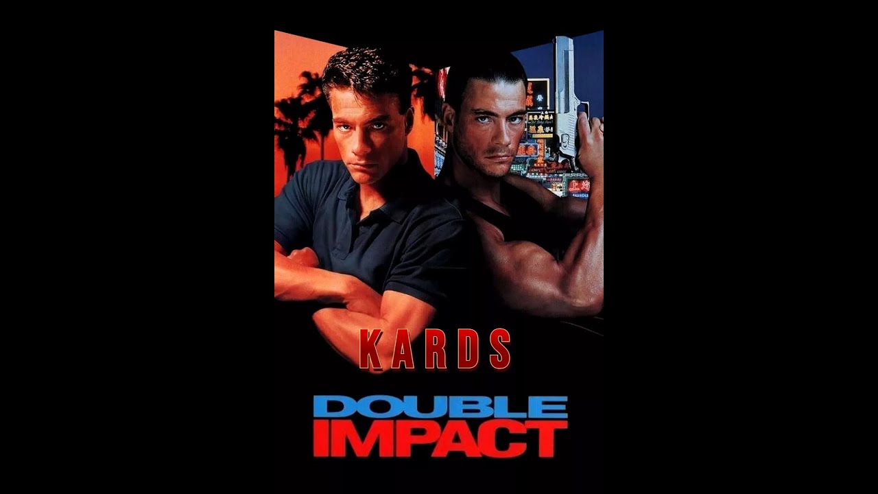 KARDS. Double Impact Germany - Italy
