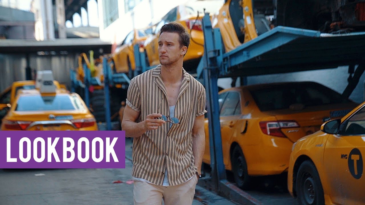 Zara Lookbook | Spring Men’s Fashion 2018 | Outfit Inspiration