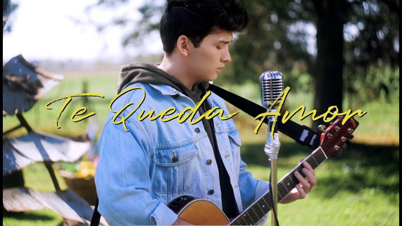 Jandino - Te queda amor (Versión Acústica)