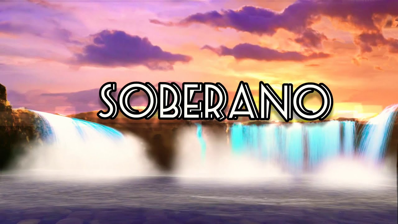 Soberano _ Armando Filho ( Legendado )