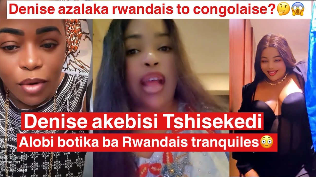 Denise Dusauchoy akebisi Tshisekedi, abimisi ba révélations mususu ya Somo
