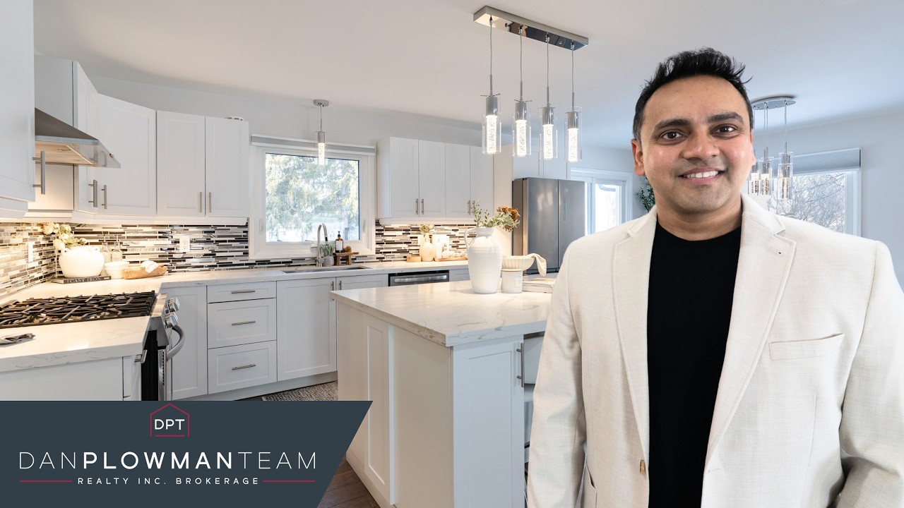 Orono Home For Sale on 1.49 Acres With Separate Entrance to Basement | Dan Plowman Team