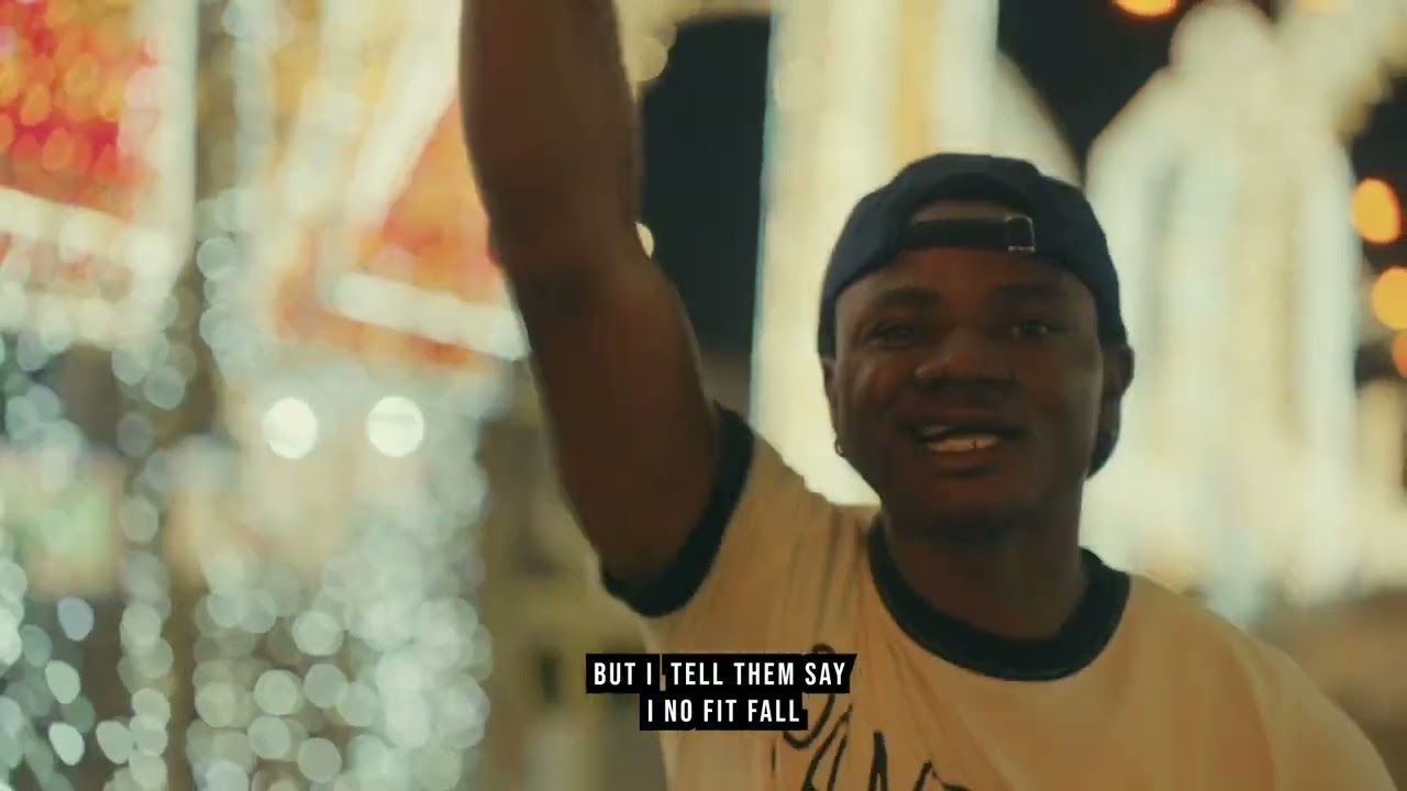 Dammy dray - A Million Blessings (Visualizer)