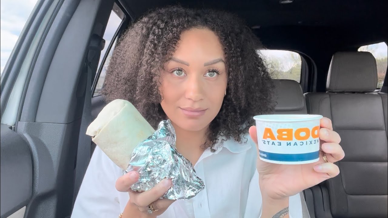 Qdoba Mukbang!