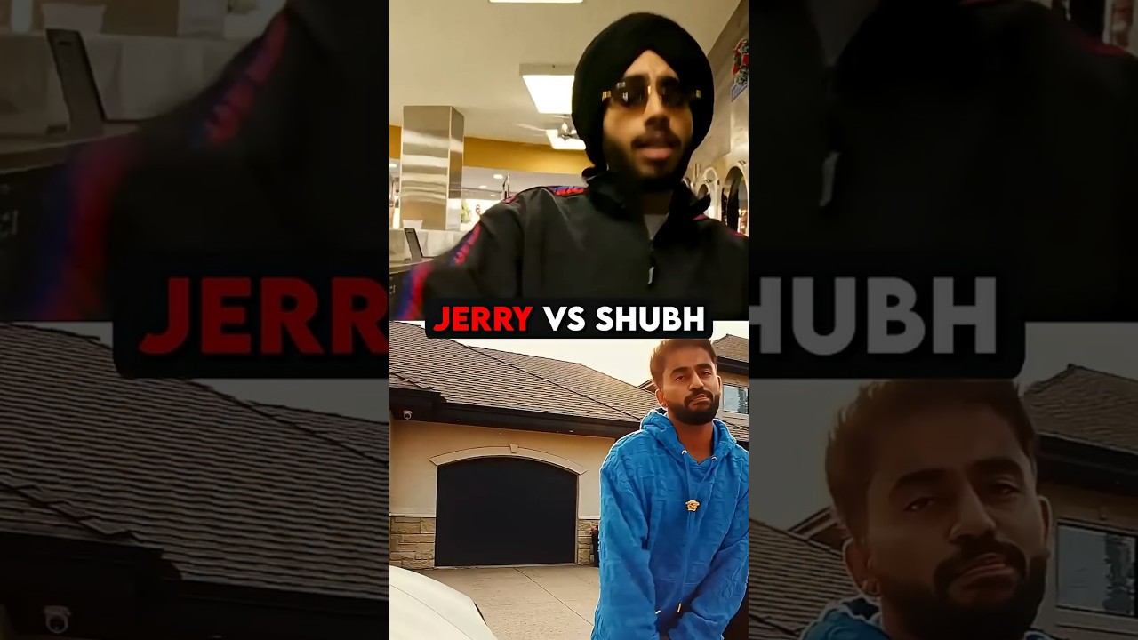 New Ladai - Shubh Vs Jerry