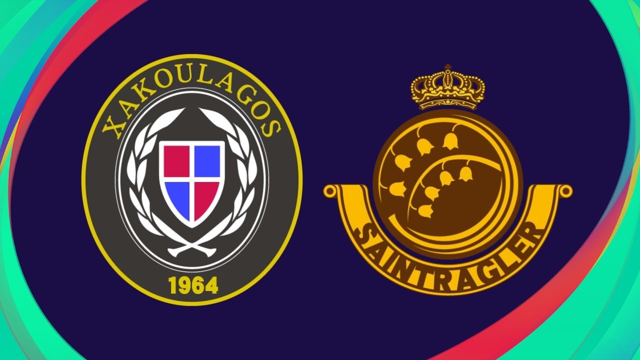 Xakoulagos v Saintragler | PEU League, Season 2 | eFootball PES 2021