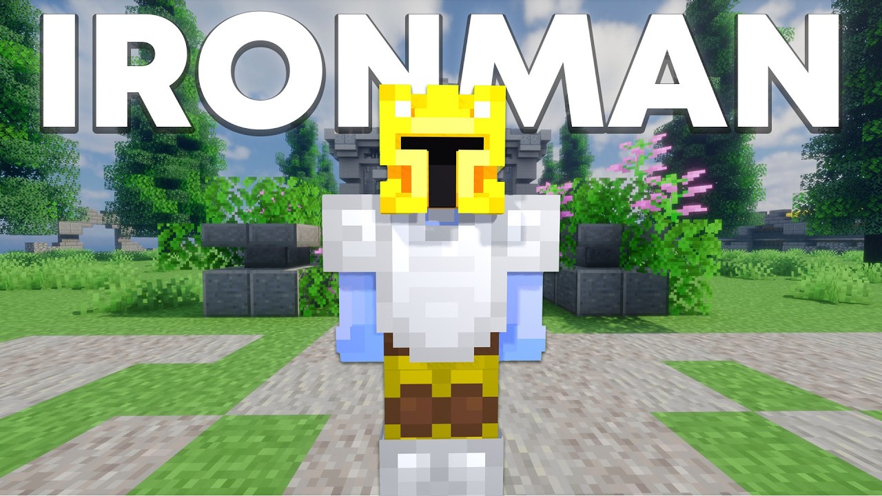 I *ALMOST* Maxed The Greenhouse Update (Hypixel Skyblock Ironman)
