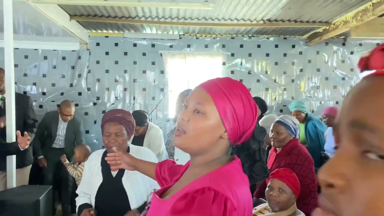 Lomzimba wabalibandla - Izenzo zabaPostile | Khayelitsha | Sunday service 