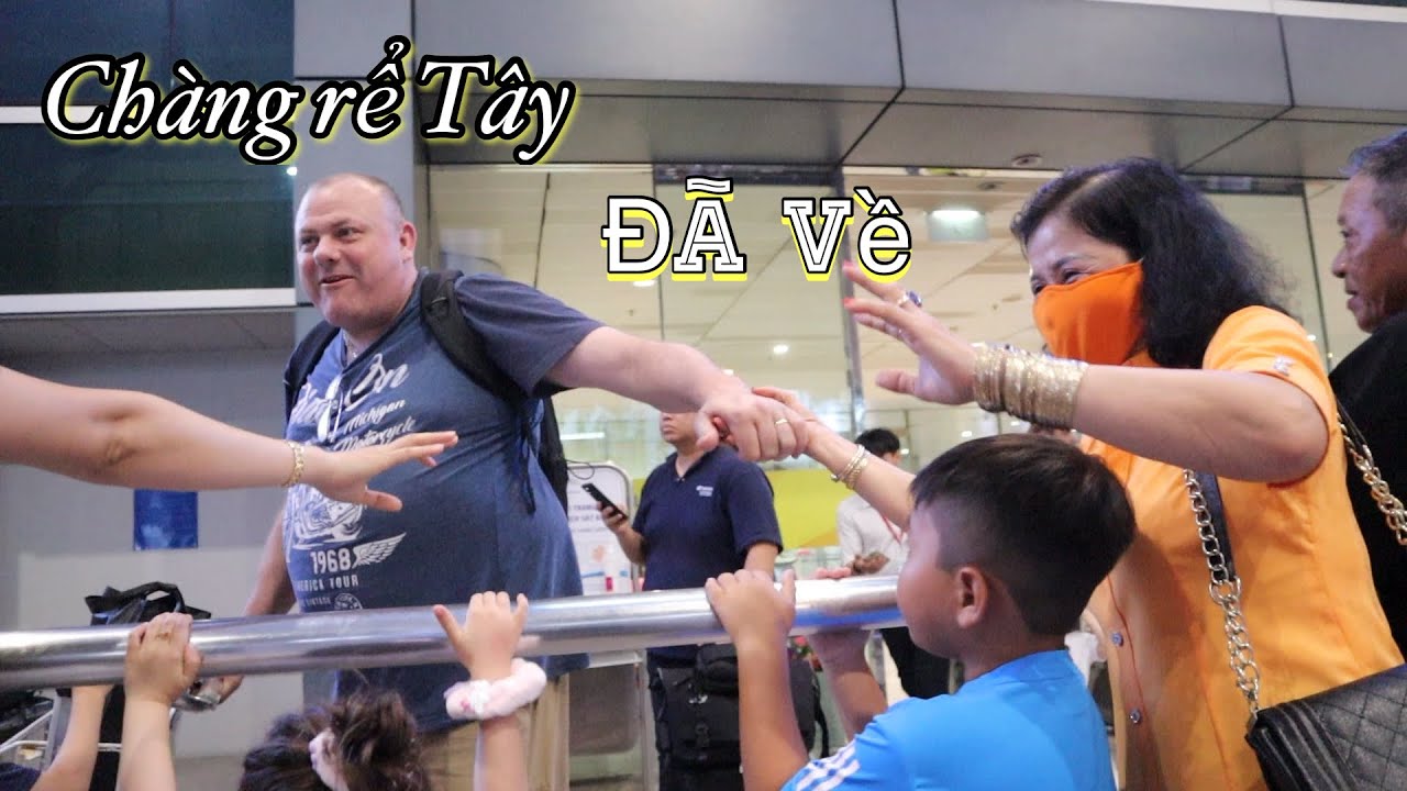 #223 🇦🇺 Chàng RỂ TÂY được về Việt Nam sau bao nhiêu năm bị cấm cửa | Nhà của Oanh