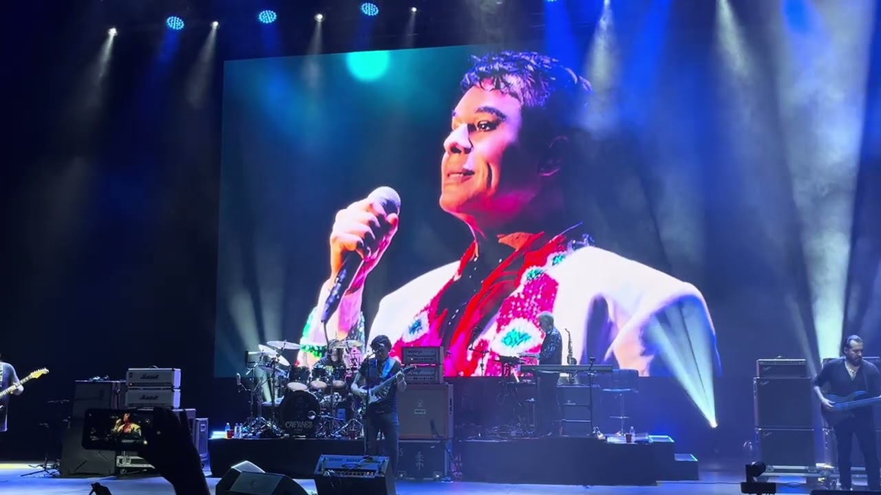 Caifanes - Te Lo Pido Por Favor | Toluca Teatro Morelos 19 de Junio 2025