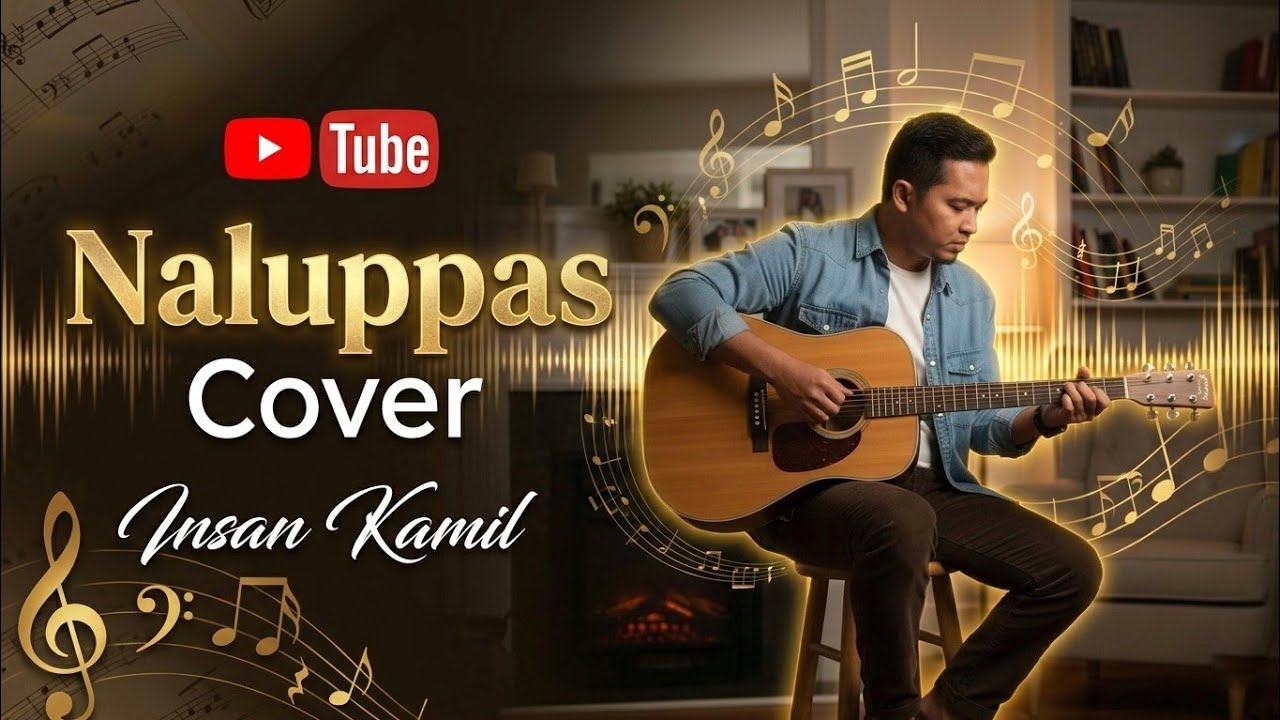 Insan Kamil [NALUPPAS] [Official Video with lyrics]