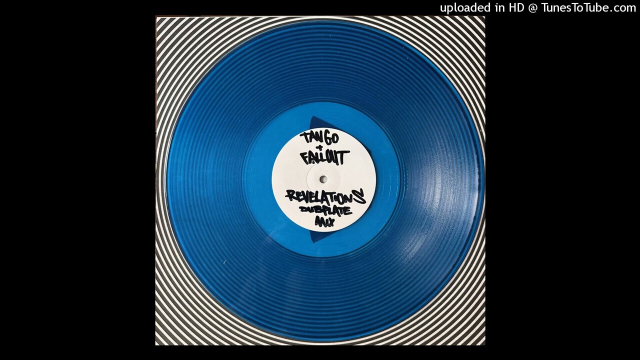 Tango + Fallout - Revelations (Essence of Aura Remix) - Creative Wax Recordings