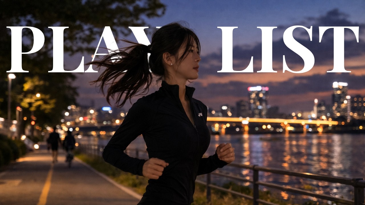 𝐏𝐥𝐚𝐲𝐥𝐢𝐬𝐭 🏃 