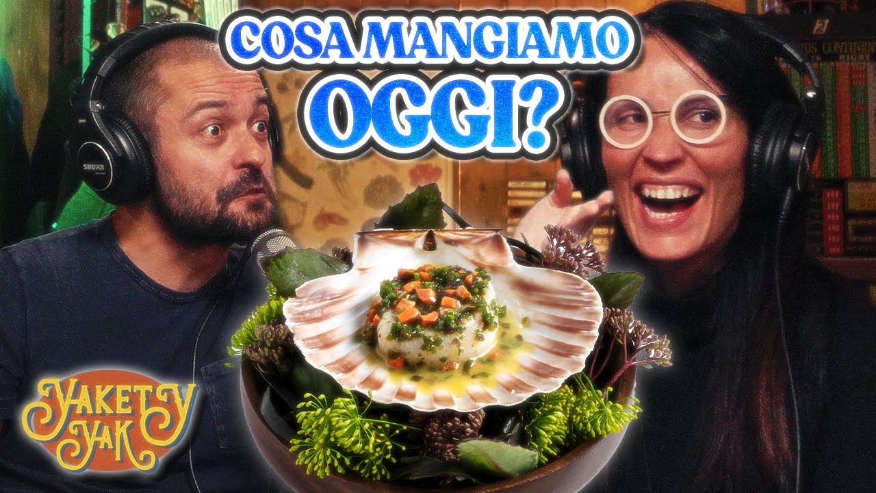Qual è il miglior RISTORANTE STELLATO? - Yakety-Yak ft. Cosa Mangiamo Oggi?