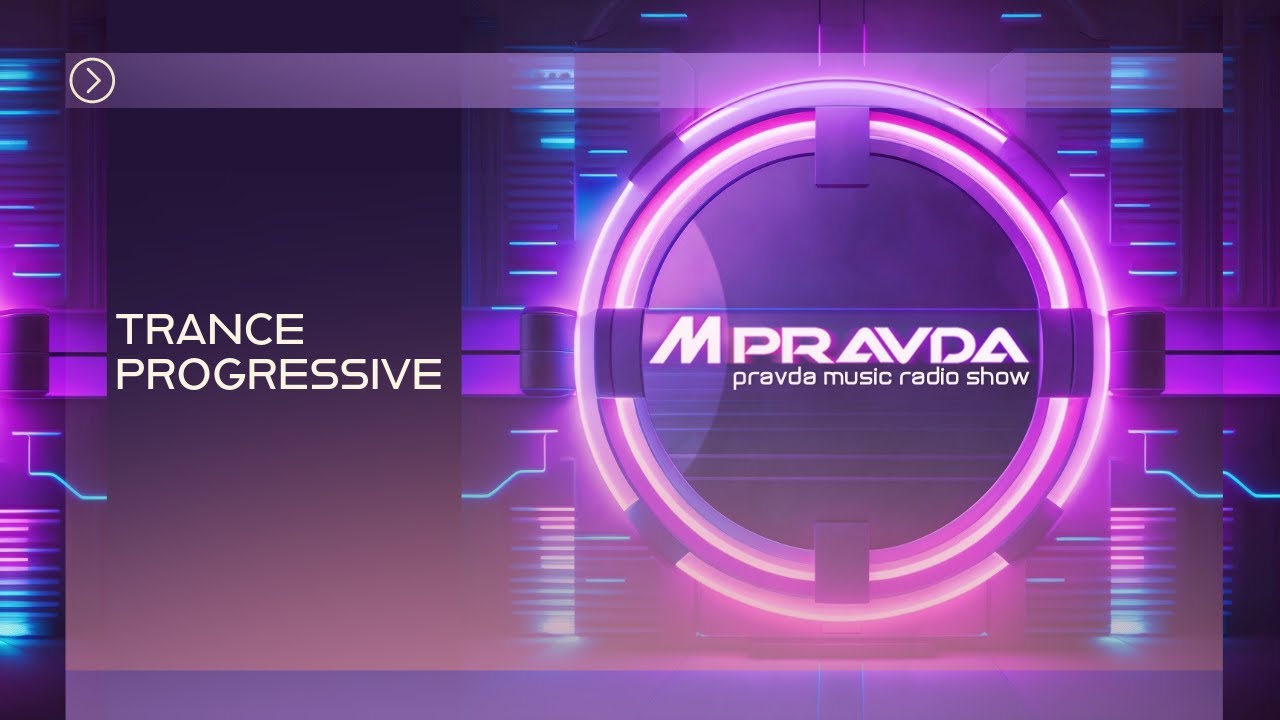 Progressive Trance Mix: M.Pravda – Best of November 2025