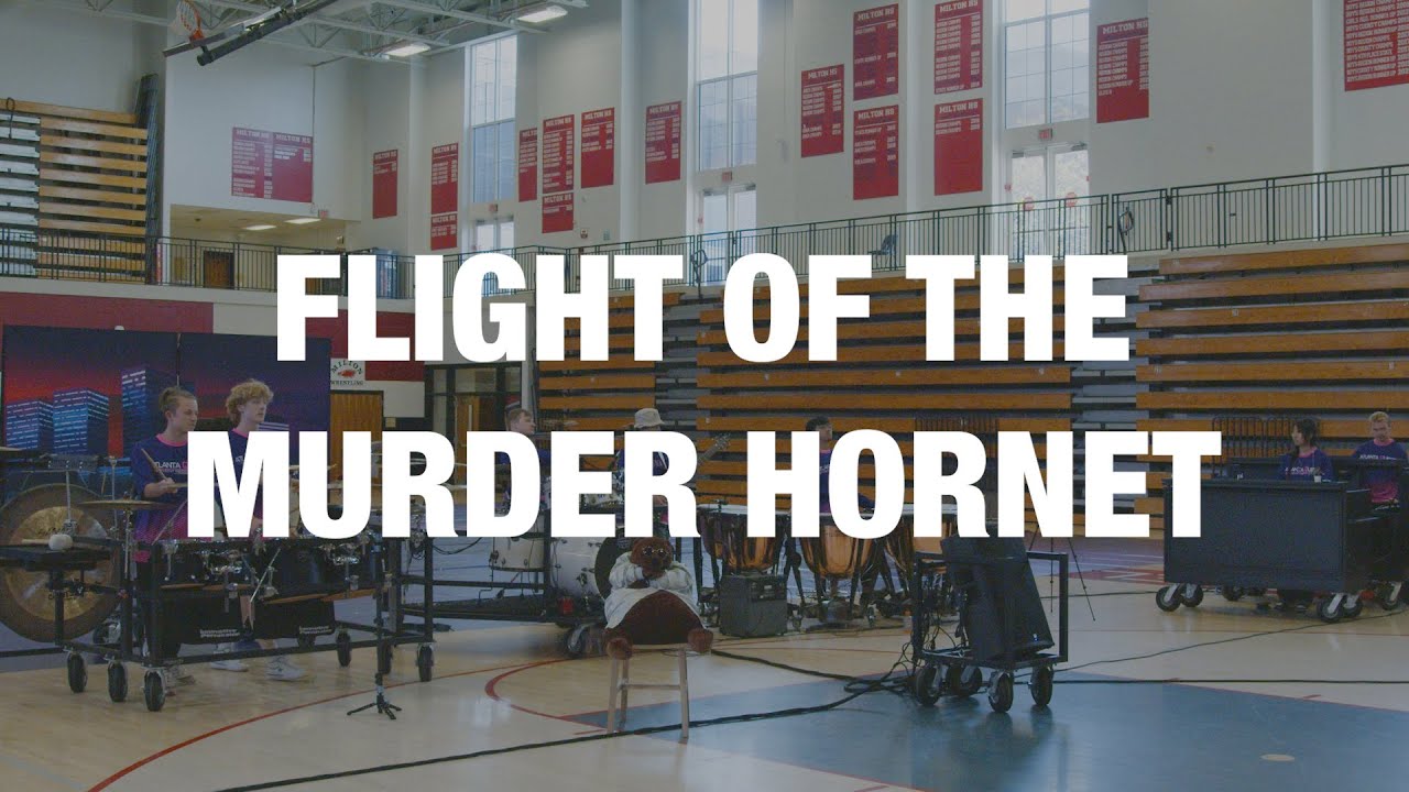 Atlanta Quest 2024 Rhythm Section  - Flight of the Murder Hornet