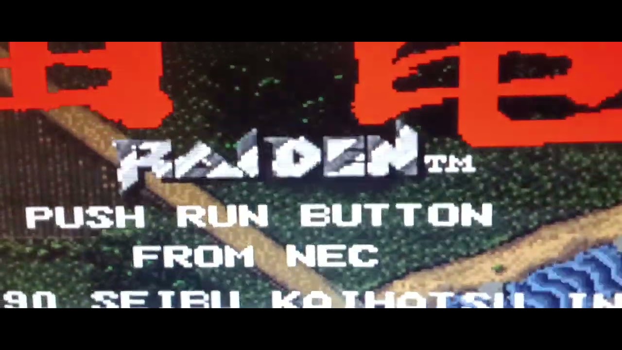 PC-Engine + RGB + GBS control  8220 