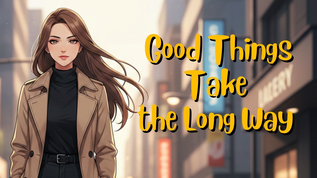 Good Things Take the Long Way 🌅 | Feel-Good Pop