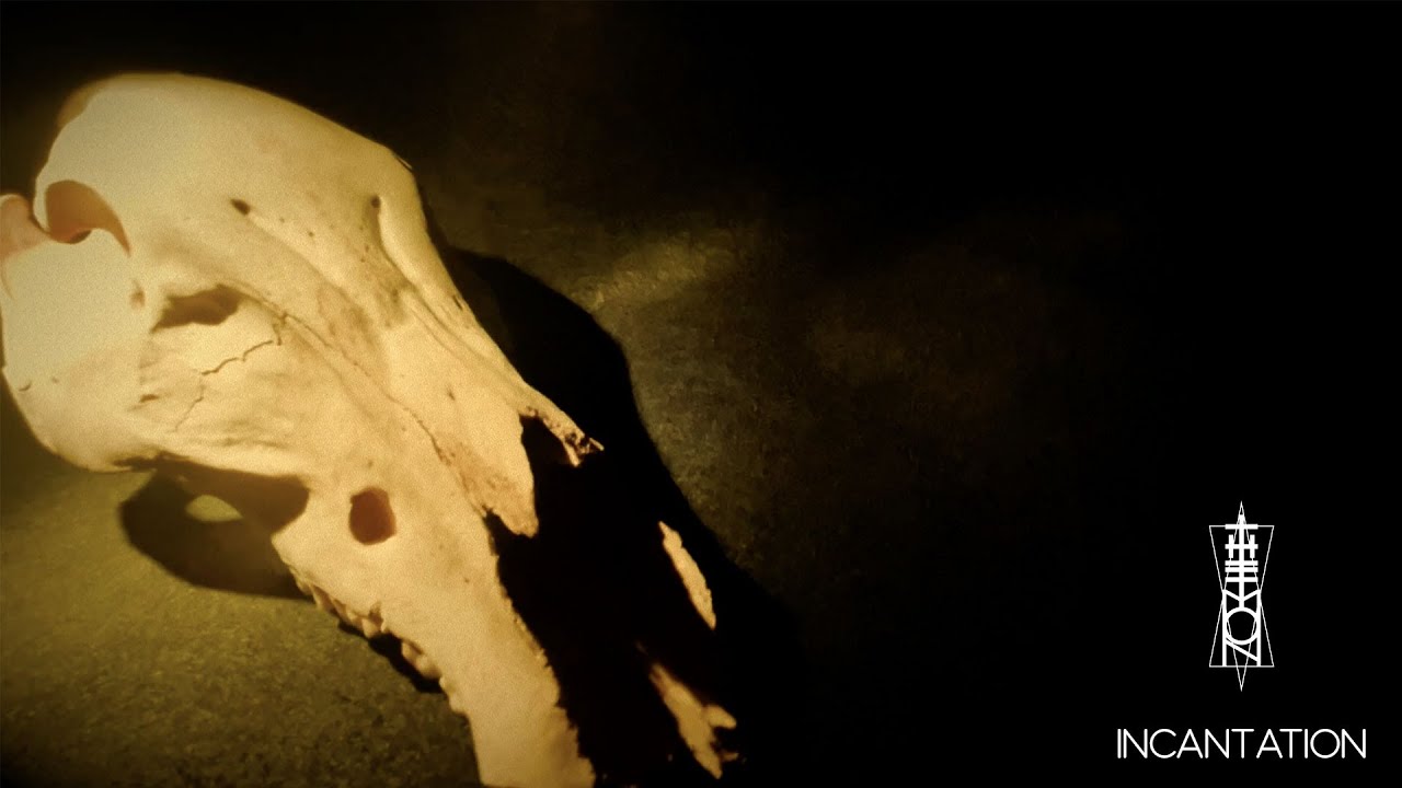 The Mon  - Incantation (Official Video)