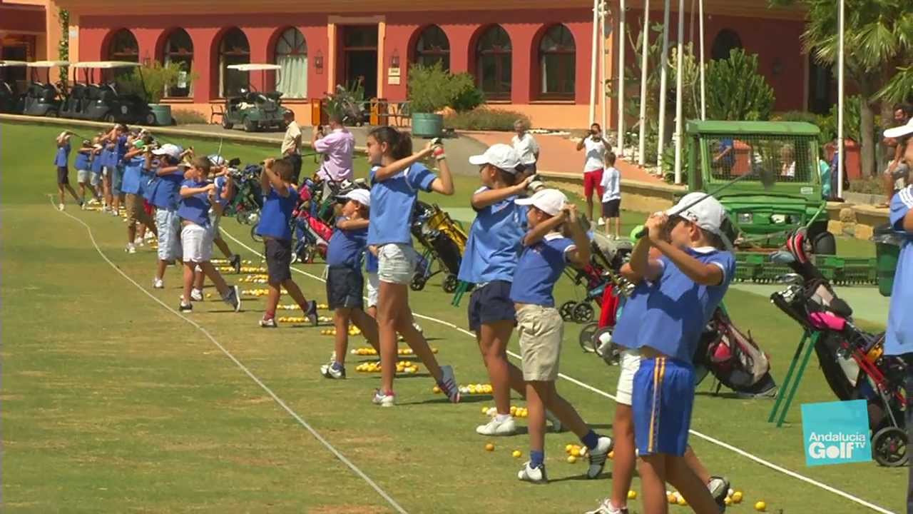 // Escuela de Golf La Cañada (2012) //