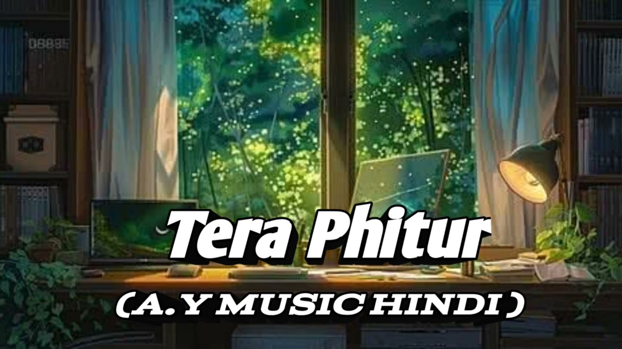 Tera Phitur jab se [A.Y MUSIC HINDI]#trending #bollywoodsongs #music #hindisong #love 