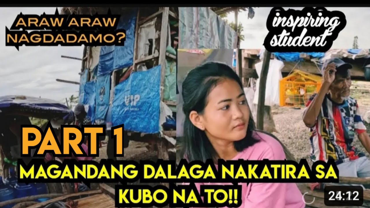 Bahay dingding ay Sako ? ito ang kwento ng isang Dalaga magdadamo estudyante ll Rene OC
