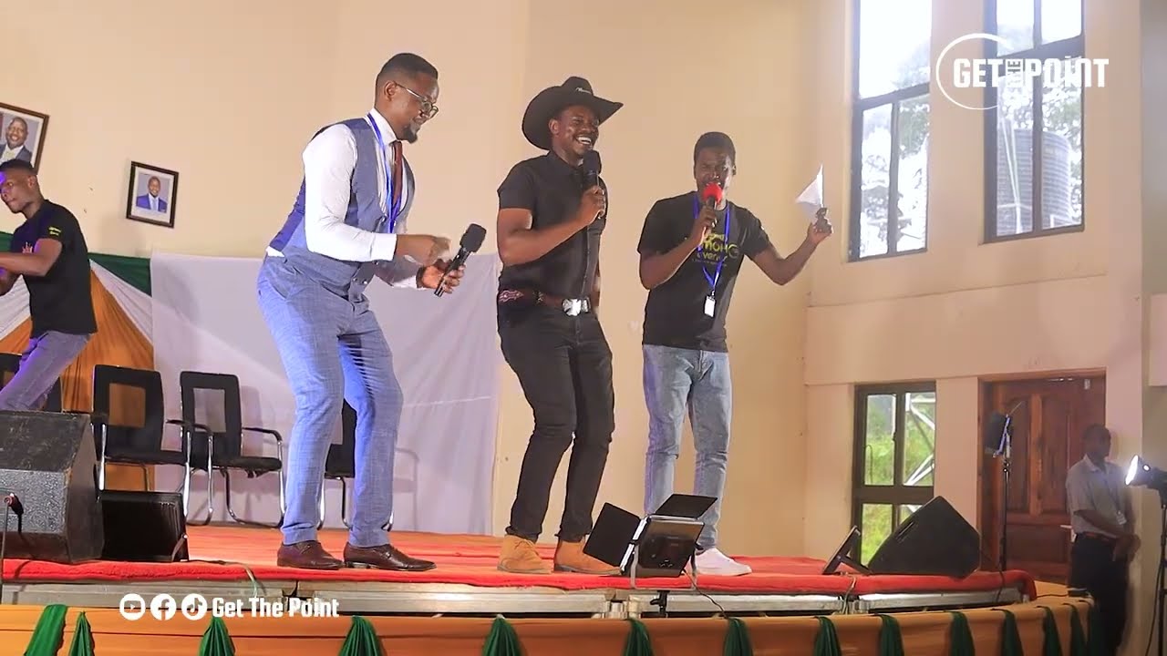 NITAUIMBA WIMBO LIVE PERFORMANCE